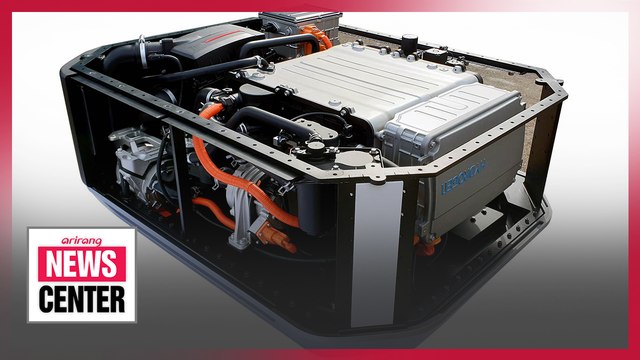 Hyundai Motor exports hydrogen fuel cell systems for green energy to Europe