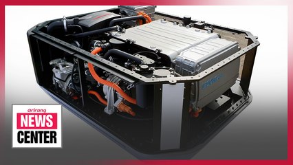 Hyundai Motor exports hydrogen fuel cell systems for green energy to Europe
