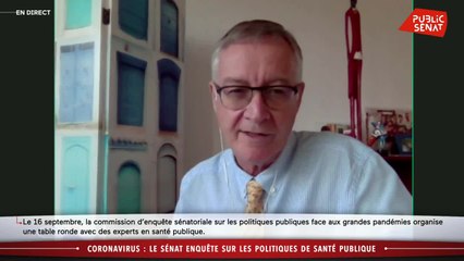 Coronavirus : le Sénat enquête sur les politiques de santé publique  - Les matins du Sénat (16/09/2020)