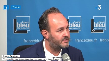 Lionel Saugues : "L'arrivée de Steel est une mauvaise nouvelle pour nos commerçants indépendants"