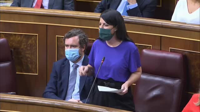 Olona: ¿Qué pasa, señor Iglesias, que la Cal ya no es tan viva desde La Moncloa?