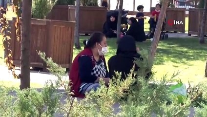 Sonbaharda Termometreler 44 dereceyi gösterdi