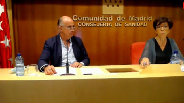 Andradas actualiza los brotes en centros escolares