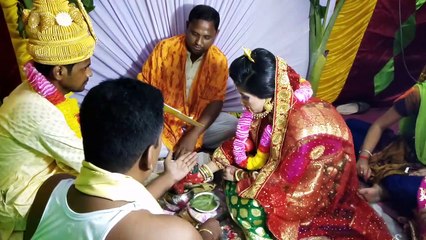 Engr. Sagor Dutta & Engr. Ananna Biswas's wedding Part