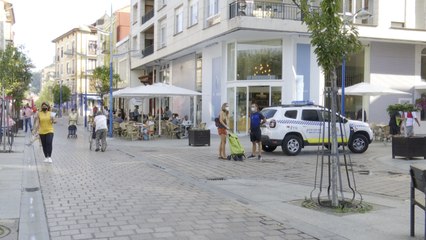 Santoña vuelve a la normalidad tras levantarse el cordón sanitario