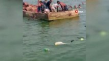 - Hindistan’da tekne alabora oldu: 14 ölü