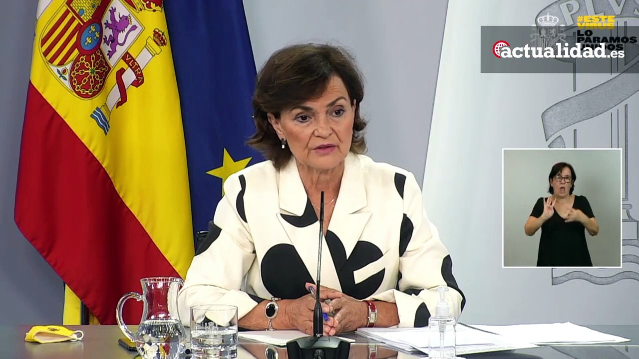 El Gobierno aprueba el anteproyecto de Ley de Memoria Democrática