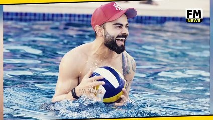 IPL 2020: Virat Kohli’s RCB enjoys pool session ahead of upcoming IPL season