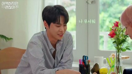 It's Awkward But It's Okay (어색하지만 괜찮아) Doyoung Renjun Ep.1-2 BAHASA INDONESIA