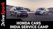 Honda Cars India Service Camp | Body & Paint Service Camp Between 14th To 26th September