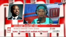 Guillaume Soro fâché avec le président Alassane Ouattara