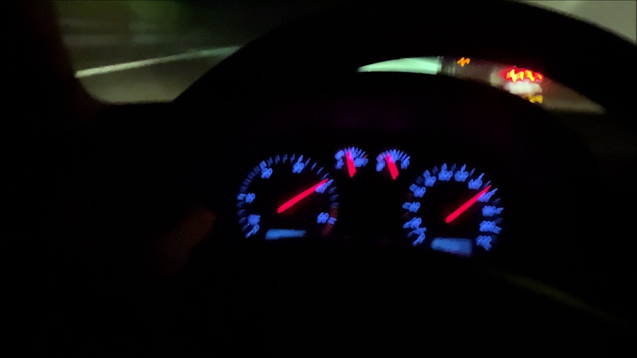 Vw Golf 4 1.9 sdi 68ps 0-100 acceleration Golf 4 1.9 sdi 68ps 0-150 accelation & Vmax