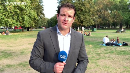 Coronavirus : Londres instaure une "règle des 6" pour limiter les rassemblements