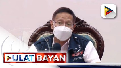 #UlatBayan | Sec. Duque, nanindigang 'di nagpabaya sa tungkulin sa PhilHealth