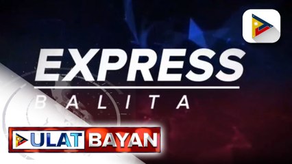 #UlatBayan | EXPRESS BALITA: PNP-HPG, namigay ng visibility vests sa ilang siklista sa EDSA