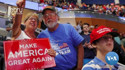 Biden Courts Latino Voters In Florida