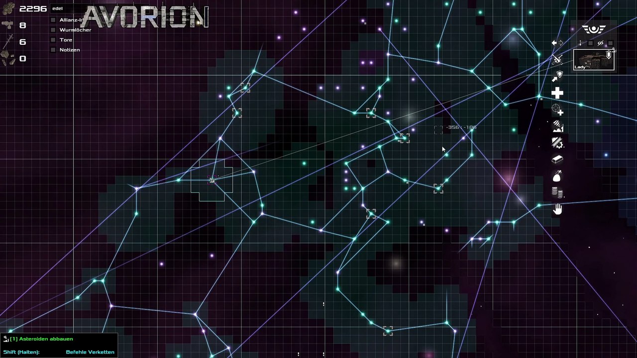 Avorion [Star-Wars-Raising] Stream E17