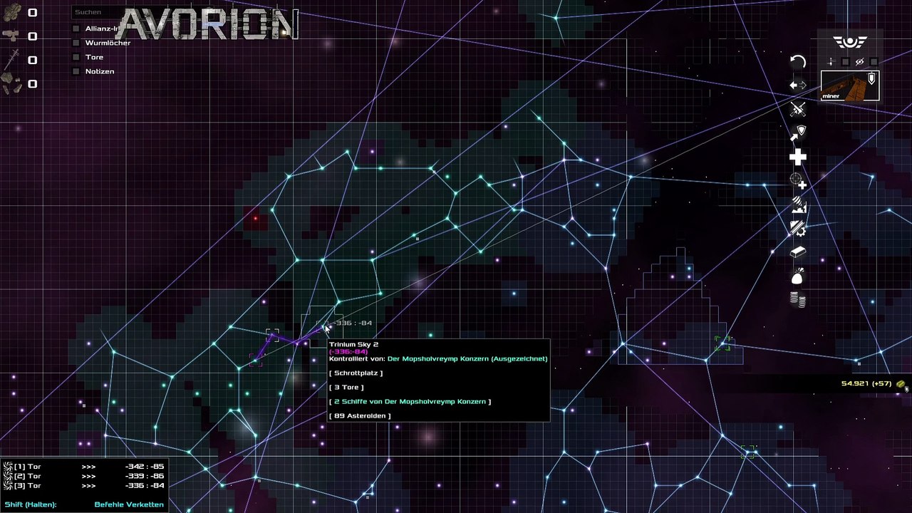 Avorion [Star-Wars-Raising] Stream E18