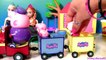 Peppa Pig Riding Grandpa Train - El Tren del Abuelo - Trenecito Del Abuelo Nickelodeon Play-Doh