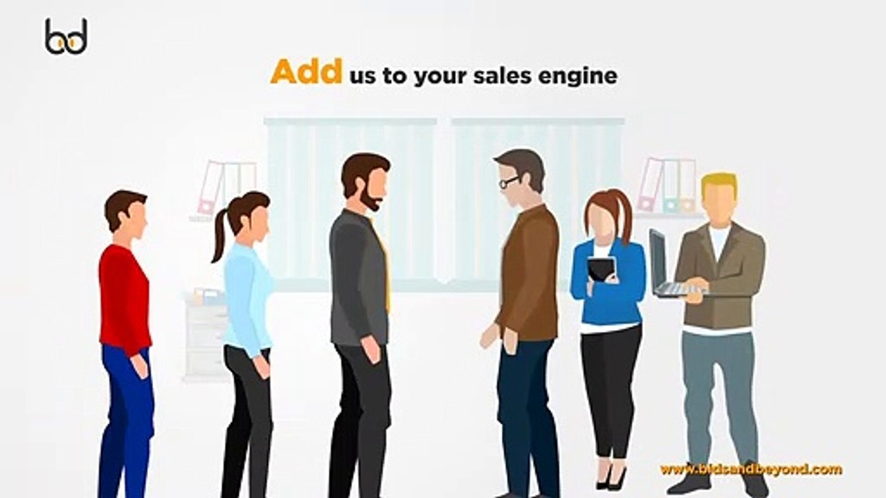 The world is going digital why not your proposals bids and beyond