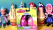 Play Doh Easter Bunny Chick Stampers Disney Princess Belle Ariel Cinderella Playdough Snow White