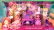 Play Doh Family Baking Fun with Princess Sofia James Amber from Sofia the First Kitchen Baking Toy