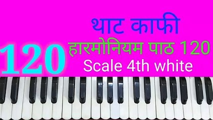 Classical music lesson 120