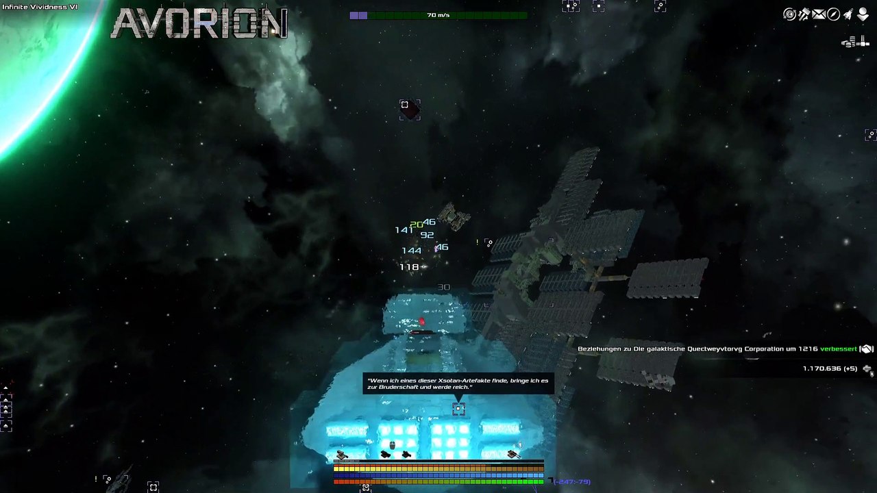 Avorion [Star-Wars-Raising] Stream E22