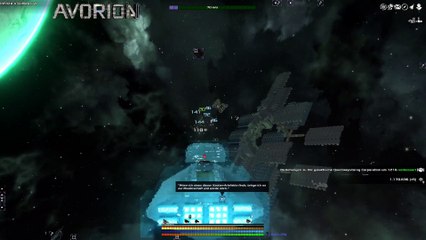 Avorion [Star-Wars-Raising] Stream E22