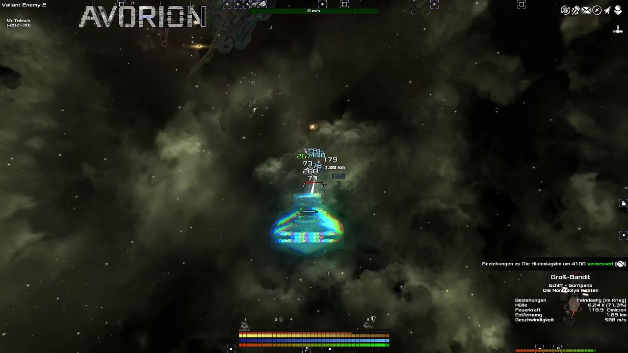 Avorion [Star-Wars-Raising] Stream E24