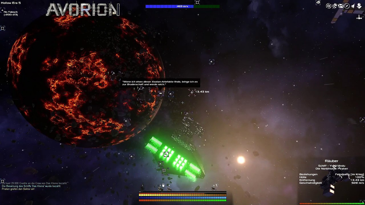 Avorion [Star-Wars-Raising] Stream E25