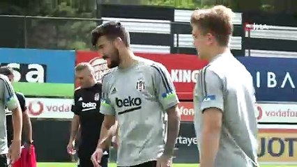 Josef de Souza ilk idmanına çıktı