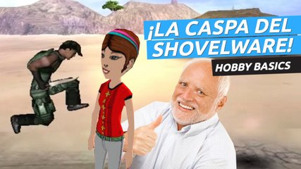 Qué es el shovelware, la invasión de los juegos casposos - Aprende con Hobby Basics