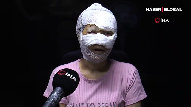 Metruk evde işkence ve tecavüz! 7 saat süren dehşeti anlattı