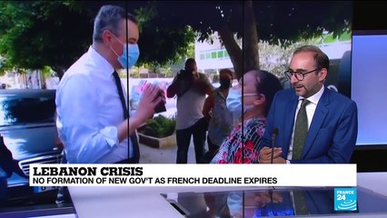 Lebanon crisis: No formation of new govt as Macron deadline expires