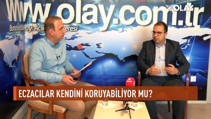 Eczacı Odası Başkanı Okan Şahin açıkladı! Grip ve zatürre aşısı koronavirüse karşı korur mu?
