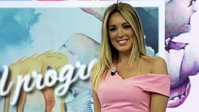 ¿Quién es Marta Riesco la reportera de la pillada de Antonio David Flores?