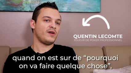 Quentin Lecomte : Ses conseils de pro pour réussir au poker ?