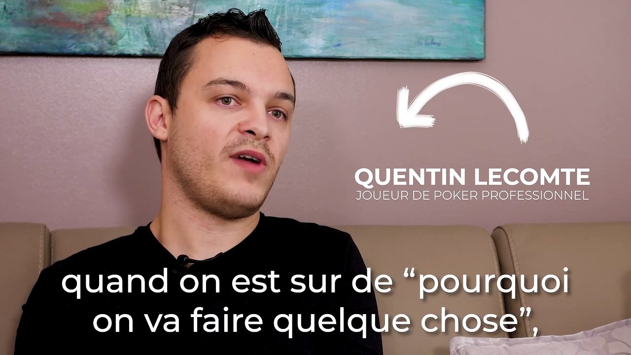 Quentin Lecomte : Ses conseils de pro pour réussir au poker ?
