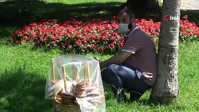 HES kodunda 'riskli' yazan simitçi paniğe yol açtı