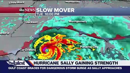 The Latest: Pre-debate, Biden studying Trump's past comments