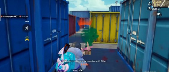 georgopool survival in pubg mobile (shocking!!!)