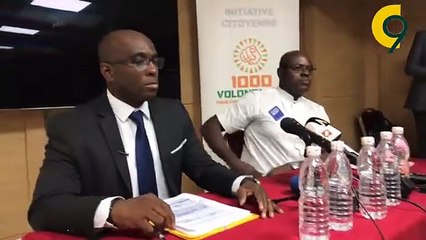 Élection 2020 - Serge Djibré conteste le rejet de sa candidature