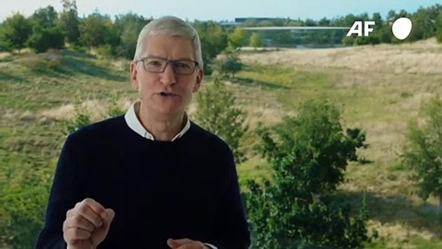 Apple präsentiert neues iPad und neue Smartwatch