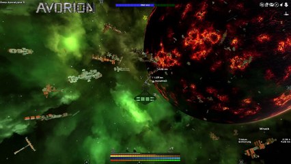 Avorion [Star-Wars-Raising] Stream E32