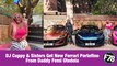 F78NEWS: Dj Cuppy Ferrari: Billionaire businessman, Femi Otedola buys three Ferrari Portofino whips for his three daughters (Video)