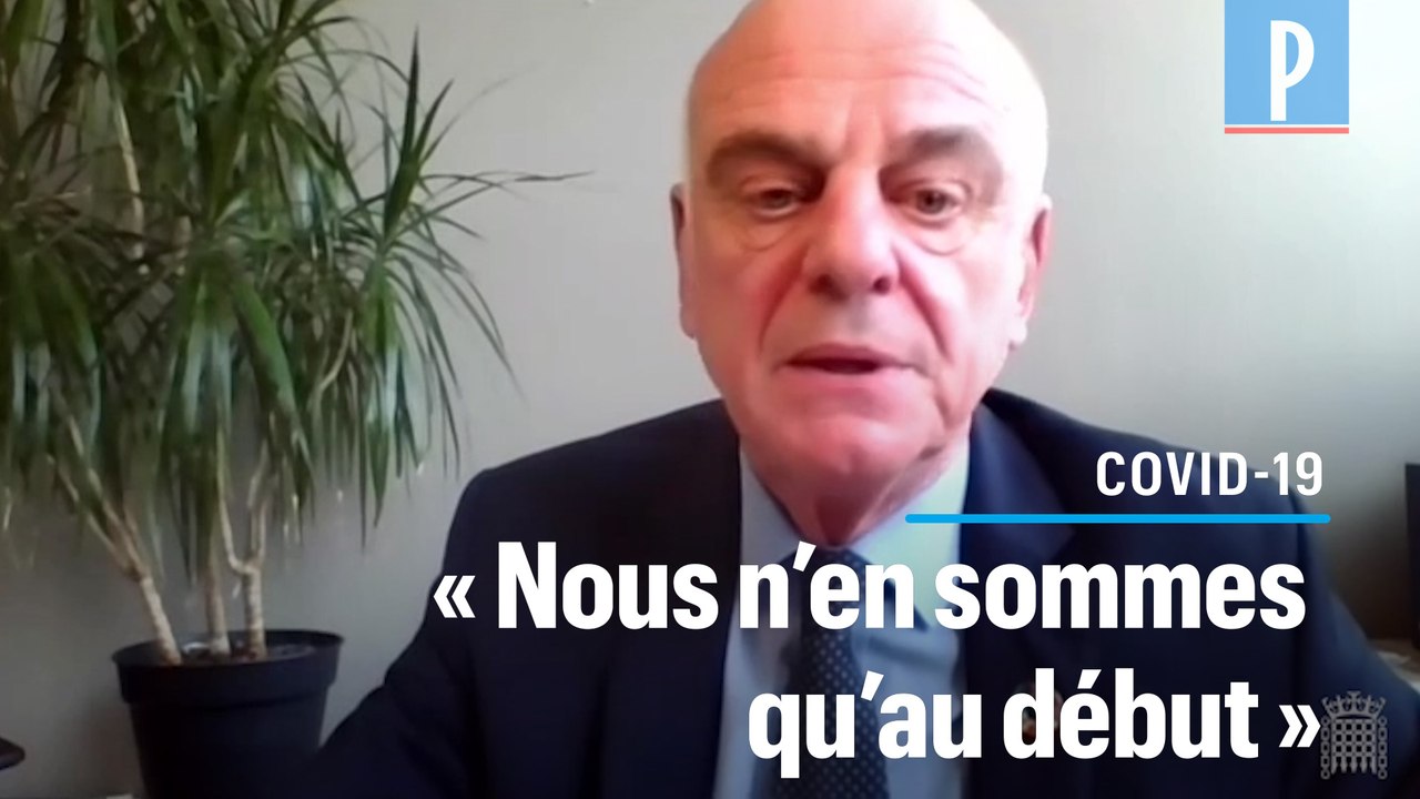 Covid-19 : «C'est bien pire que toutes les sciences-fictions sur les pandémies»