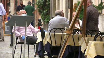 Europas Mittelstand will wieder auf die Beine - und hofft auf EU-Hilfe