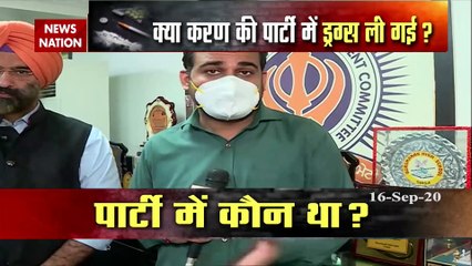 Bollywood Drugs Connection: देखें SAD विधायक मनजिंदर सिंह का Exclusive Interviews