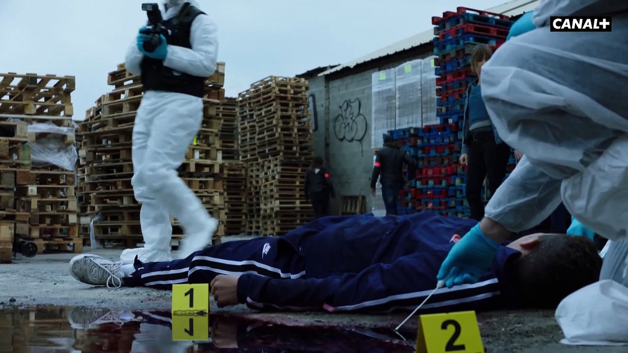 ENGRENAGES Saison 8 - L'écriture de la dernière saison